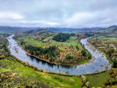 Waterfront Ranch Property with River Frontage