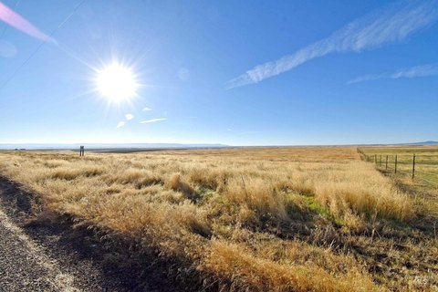 Forty Acres of Flat Land