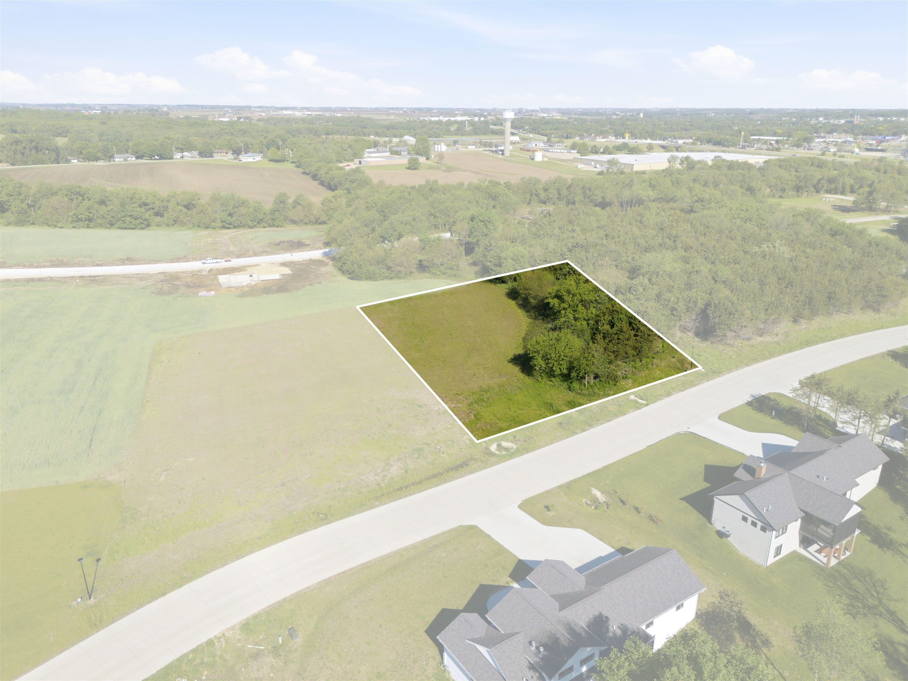 Residential Lots in Castle Hill