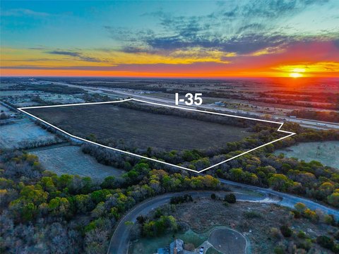 Commercial Land Tract with Road Frontage