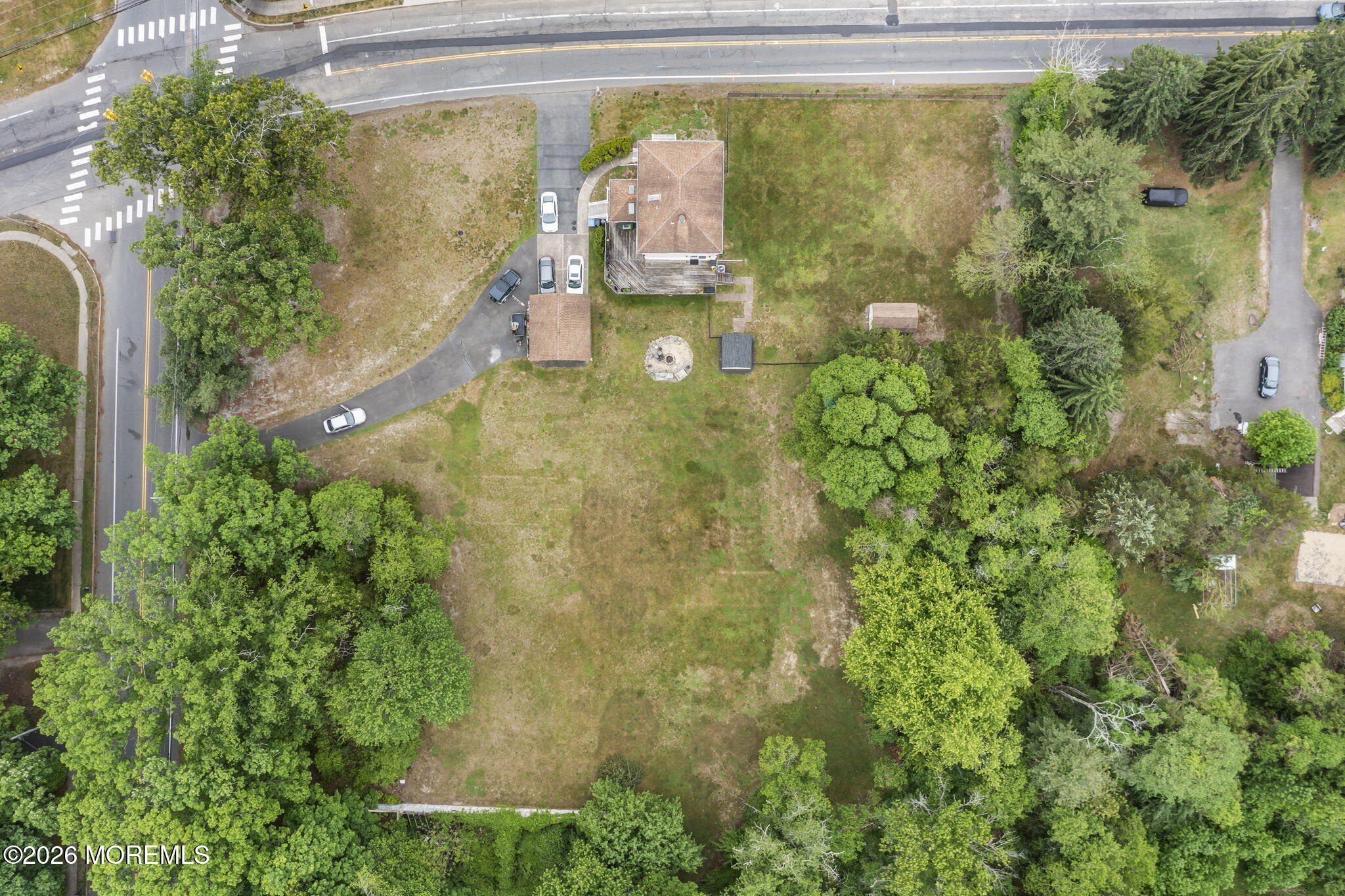 2.73 Acre Commercial Corner Lot
