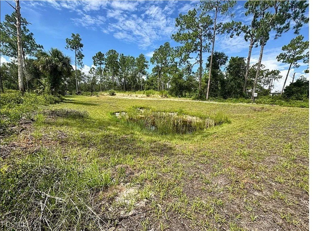 Residential Corner Lot in LaBelle