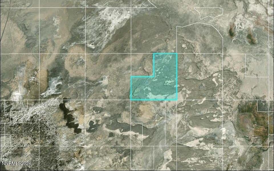 480 Acres of Nevada Land
