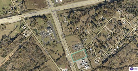 Commercial Corner Lot for Sale