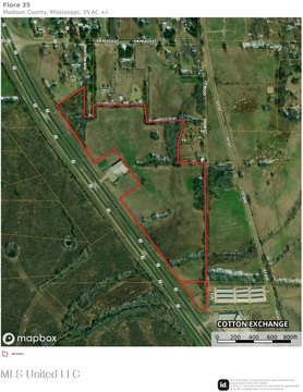 Prime Commercial Land in Flora