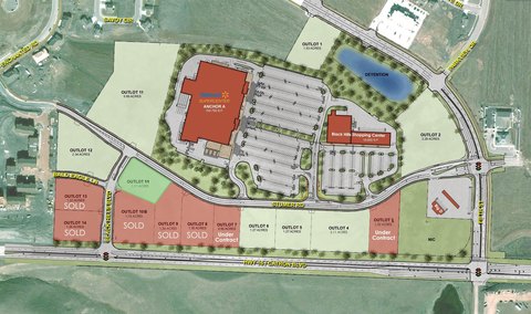 Corner Commercial Lot