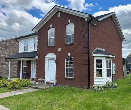 Income Duplex with Separate Utilities