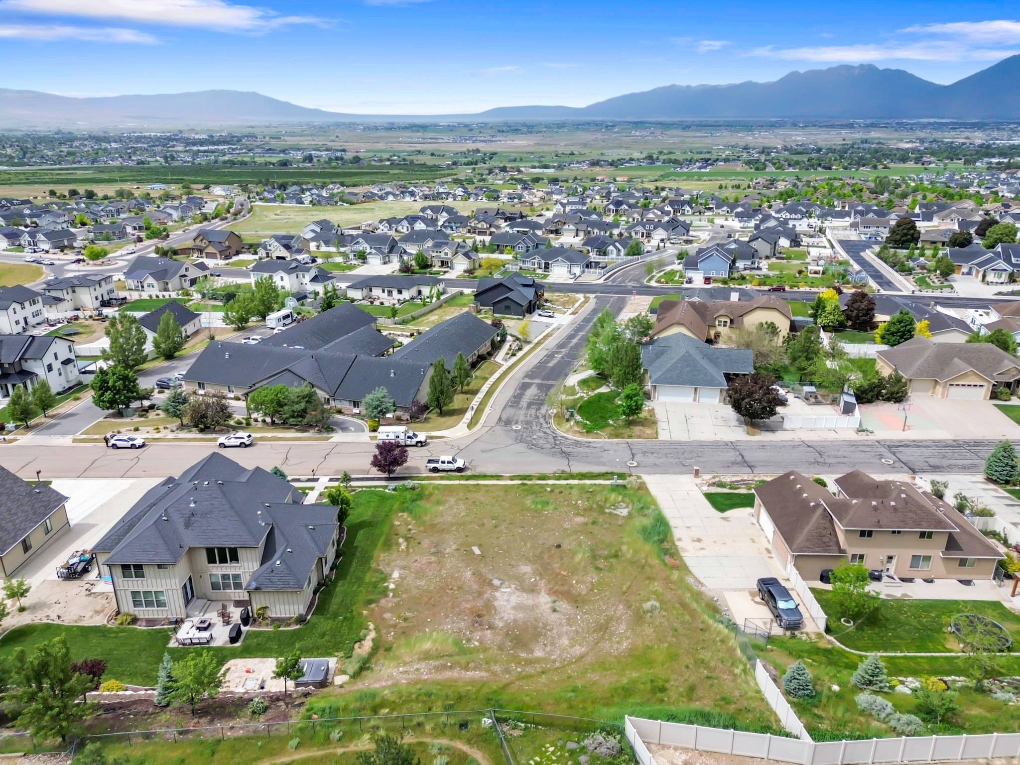 Elk Ridge Residential Land