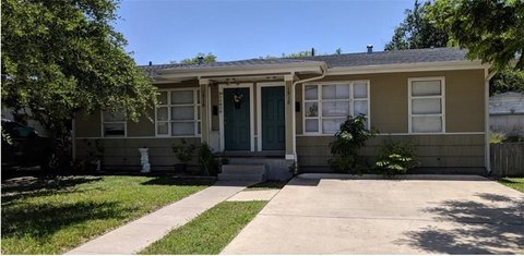 Income-Producing Duplex in Corpus Christi