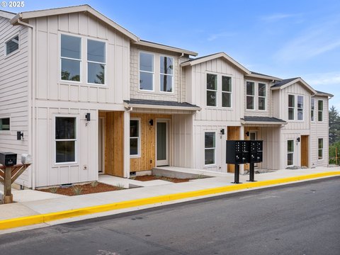 New Construction Multi-Family Property