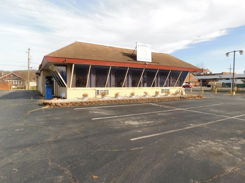 Former Restaurant in Ironton, OH