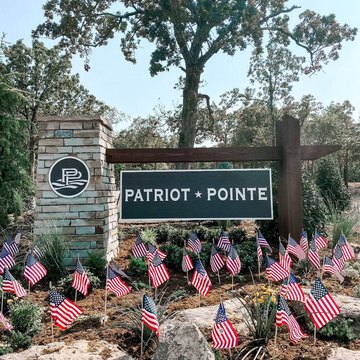 Lake Eufaula Waterfront Community Land