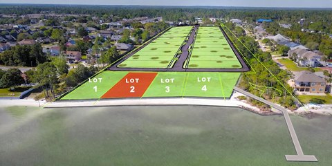 Land, Navarre, FL