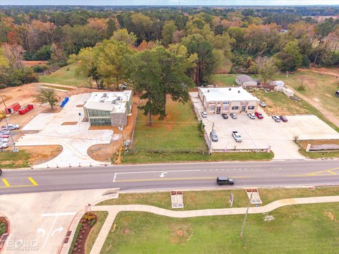 Commercial Land in High-Traffic Area
