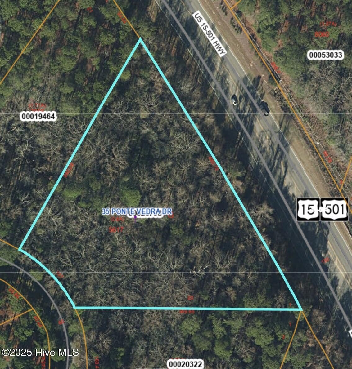 Land in Country Club Neighborhood