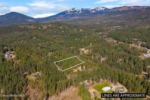 Sandpoint Land with Development Potential