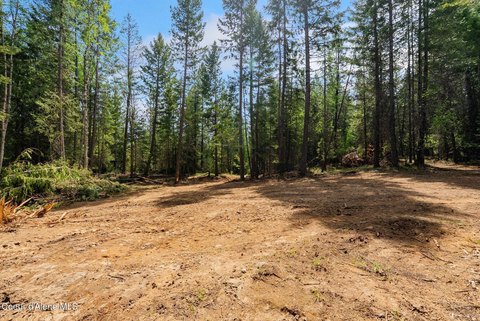 Sandpoint Land Near Downtown