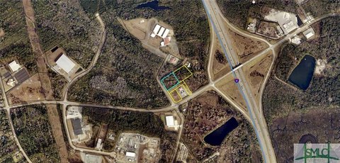 Commercial Land with Utilities