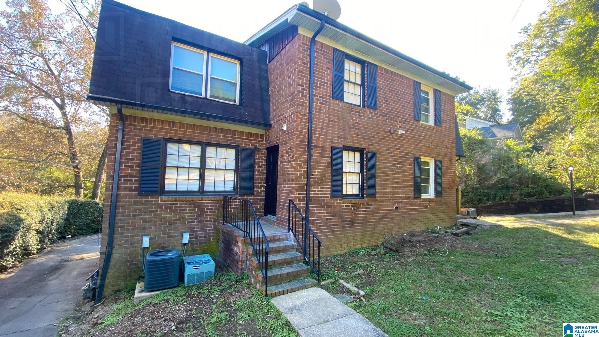 Duplex in Vestavia Hills