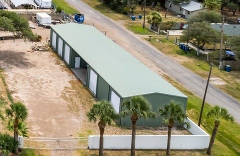 Rockport Commercial Metal Buildings For Rent