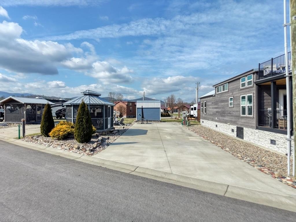 Improved RV Lot in Blairsville