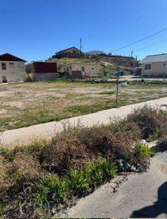 Residential Corner Lot in Barstow