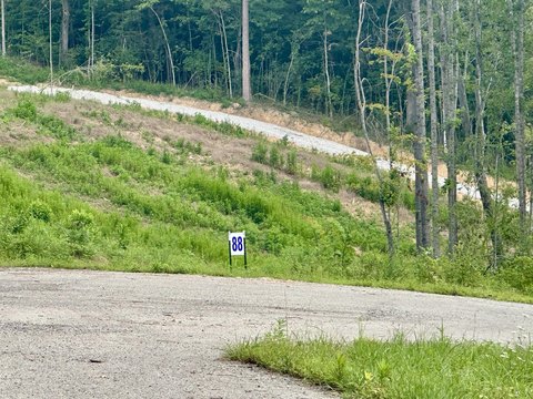 Residential Building Lots in Corbin