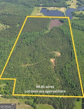 Meriwether County Investment Tract