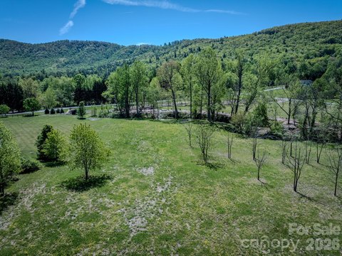 Land with Mountain Views