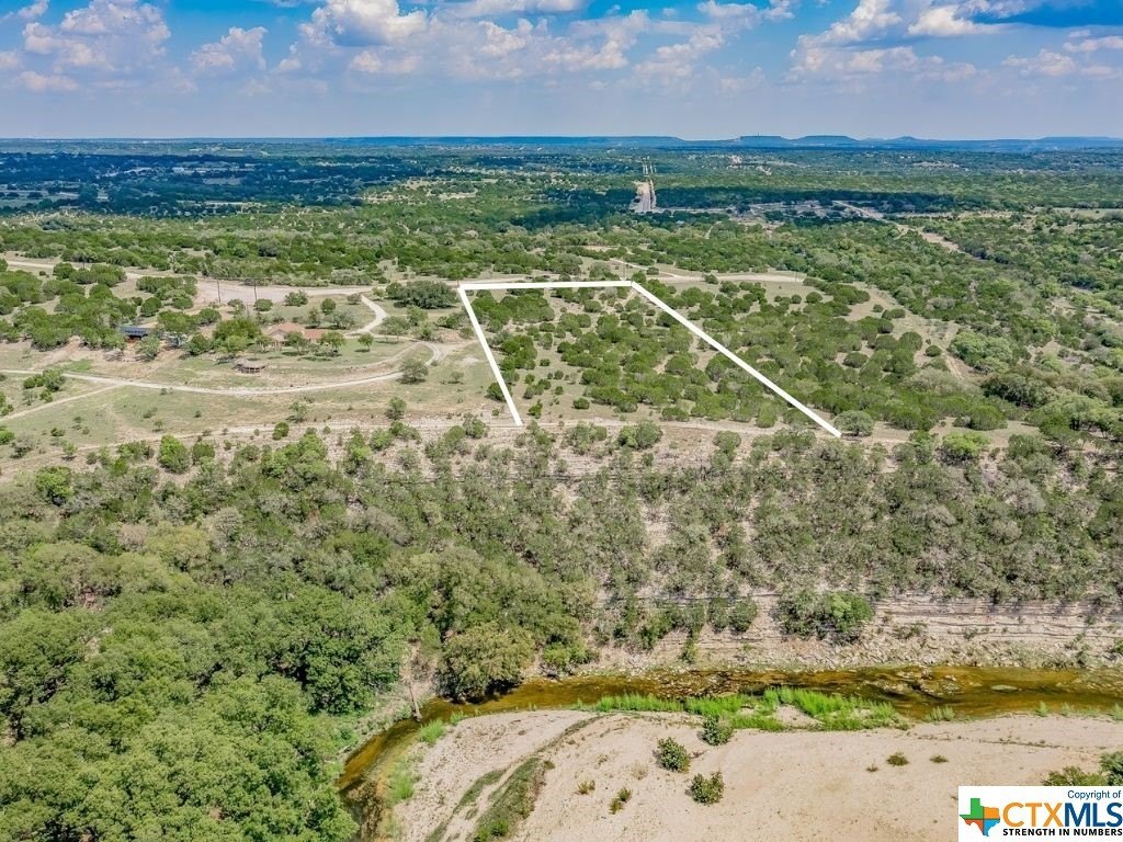 Kempner Land with River Access