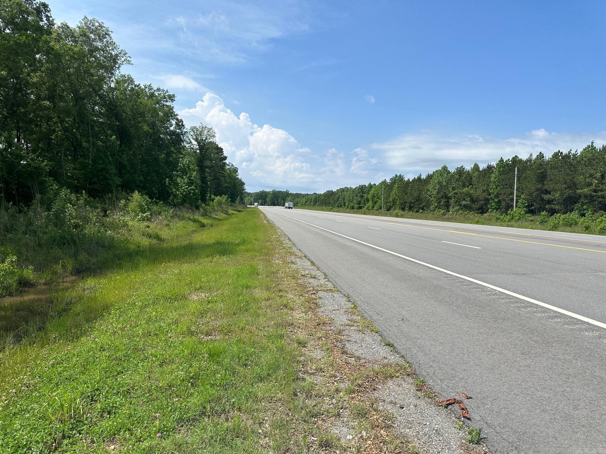 Land For Sale, Hamburg, AR