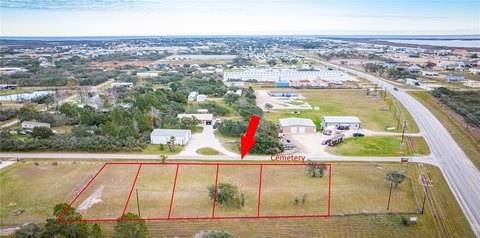 Land, Port O'Connor, TX