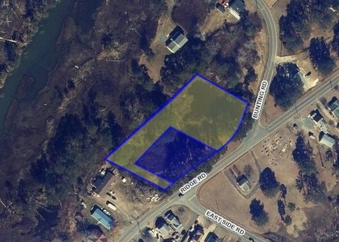 Chincoteague Land Parcel For Sale