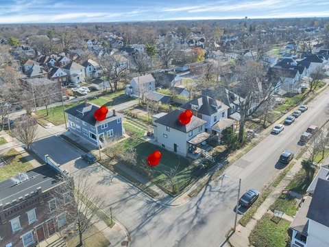 Duplex and Single-Family Income Package