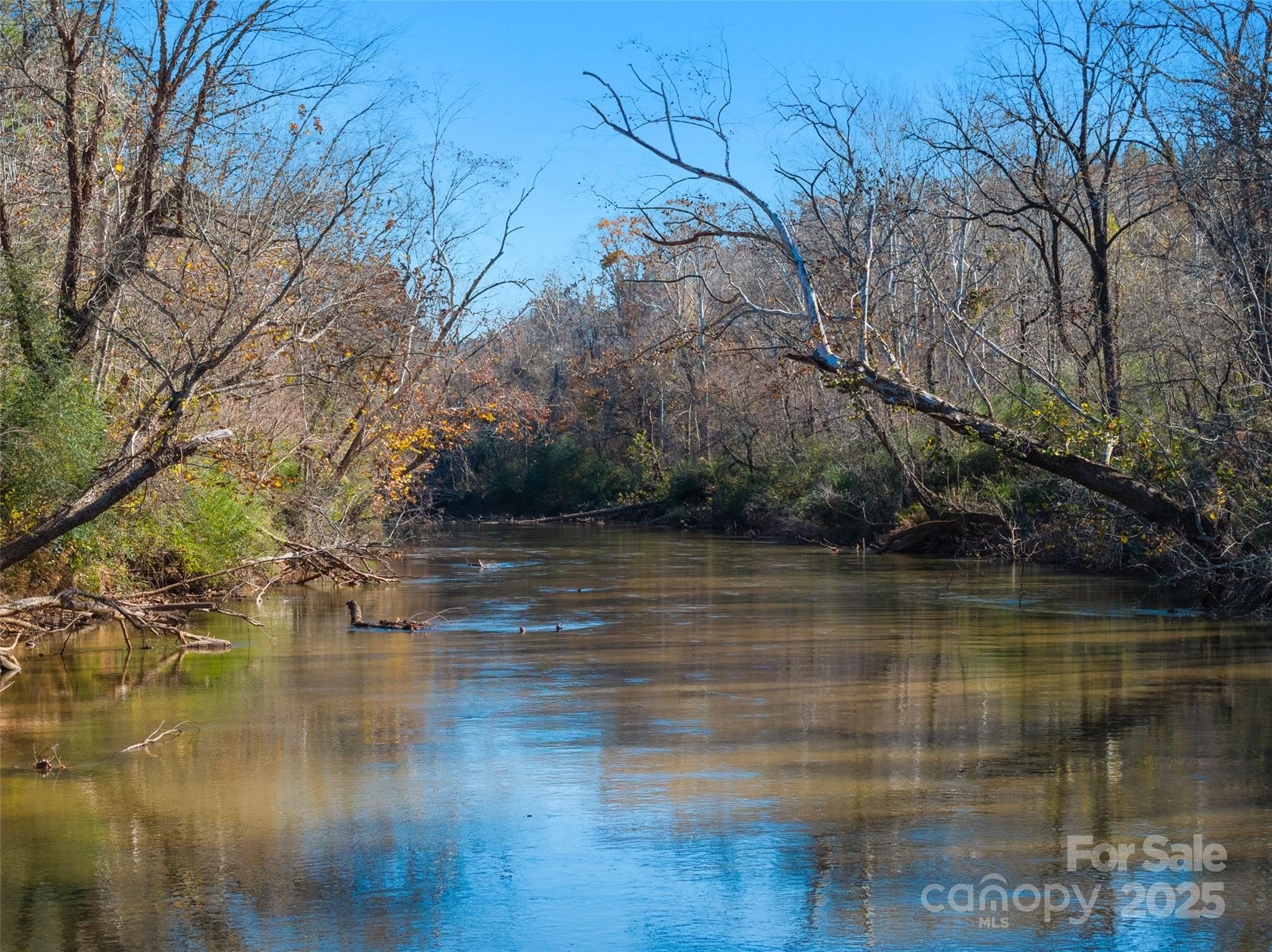 Riverfront Recreation Property on Pacolet River