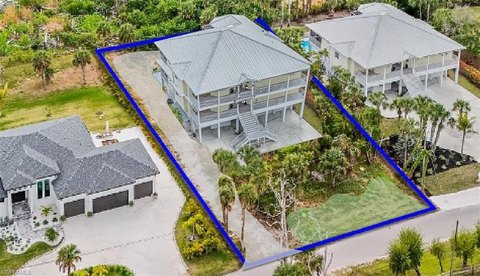 Oversized Lot Near Coastal Amenities
