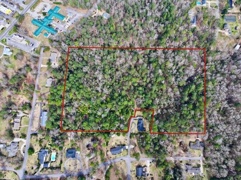 Secluded Land Within City Limits