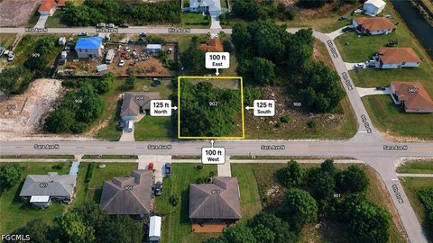 Land, Lehigh Acres, FL