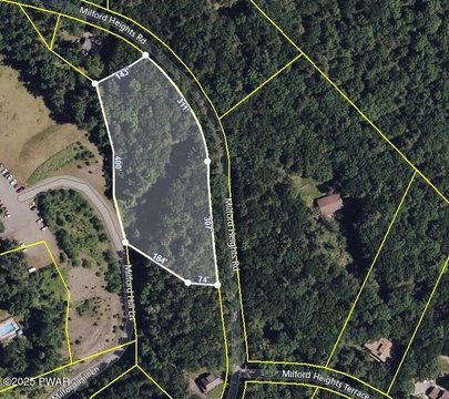 Residential Land in Milford, PA