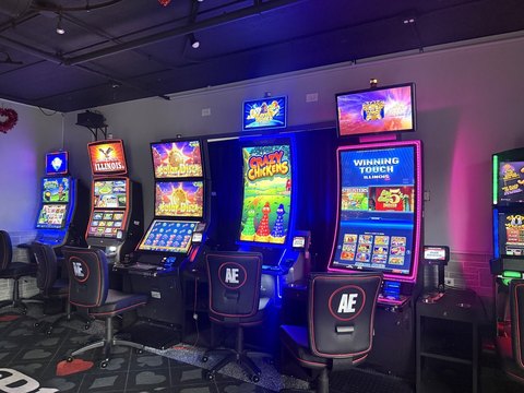 Mixed-Use Property with Remodeled Bar