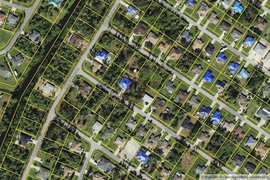 Residential Lot in North Port
