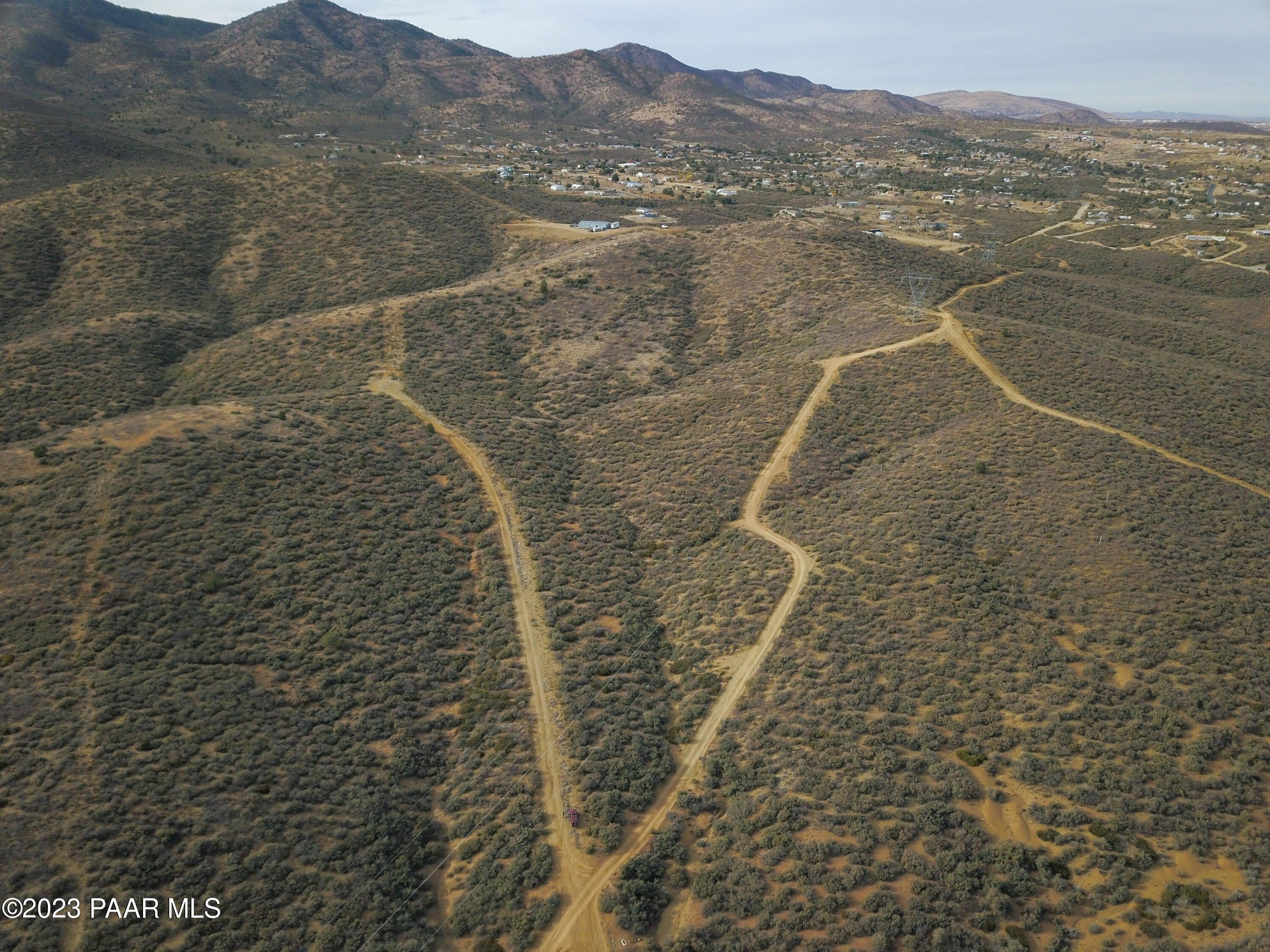 Dewey-Humboldt Land For Sale