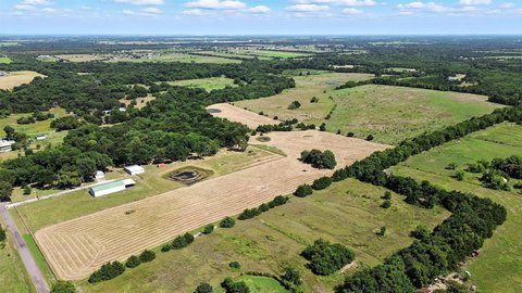 Acreage with Five Ponds