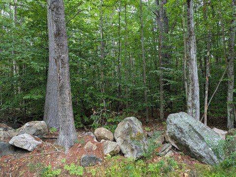 Land, Limerick, ME