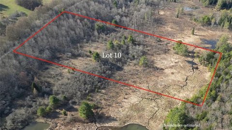 Mount Vision Wooded Land Parcel