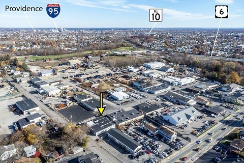 Renovated Flex Commercial Space