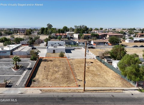 Urban Core Commercial Land