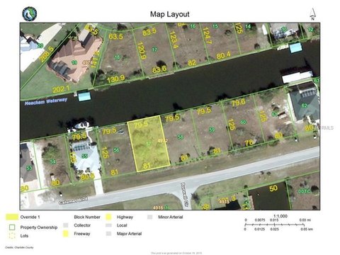 LAND - PORT CHARLOTTE, FL