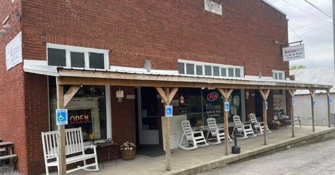 Historic Building in Lafayette, KY