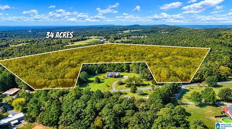 LAND/LOTS, HAYDEN, AL